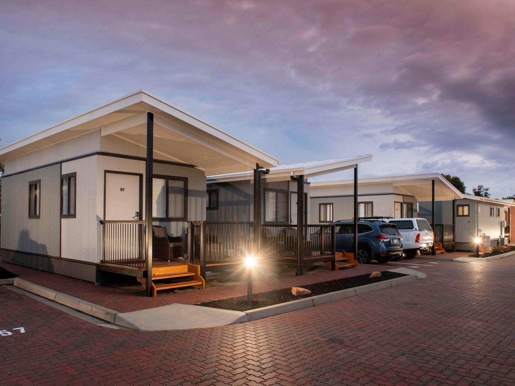 Motel Breakfree Port Pirie Extérieur photo