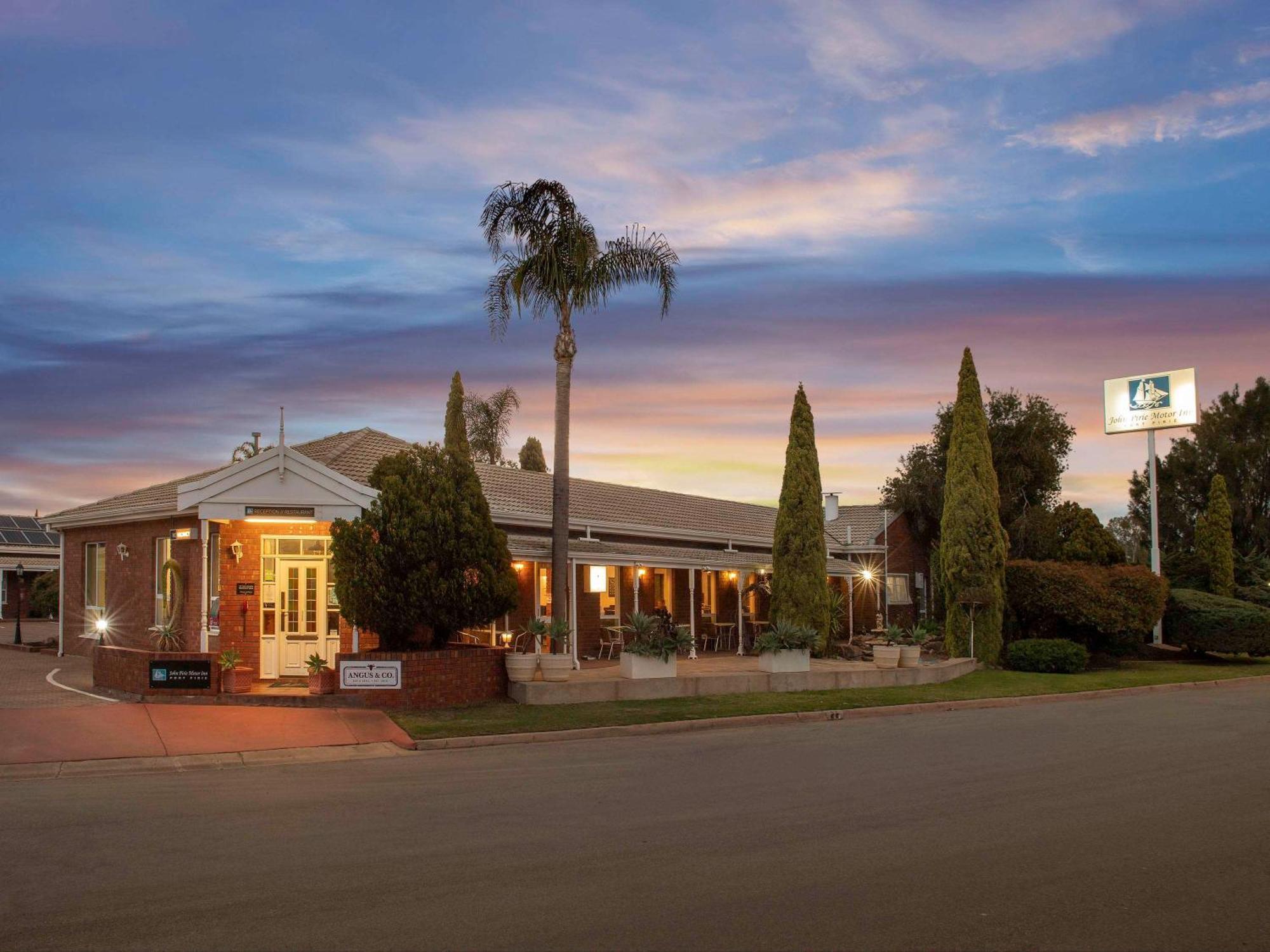 Motel Breakfree Port Pirie Extérieur photo