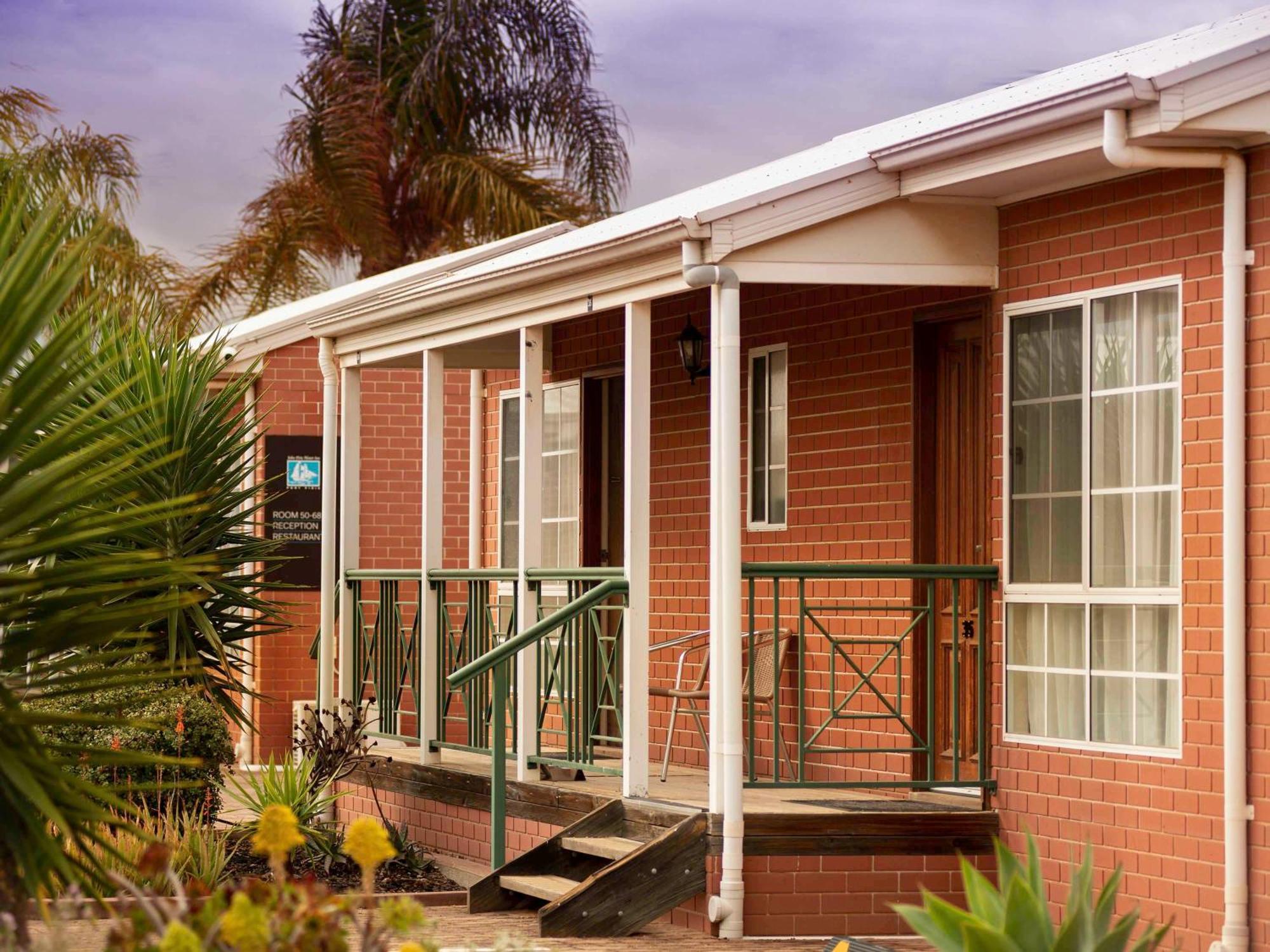Motel Breakfree Port Pirie Extérieur photo