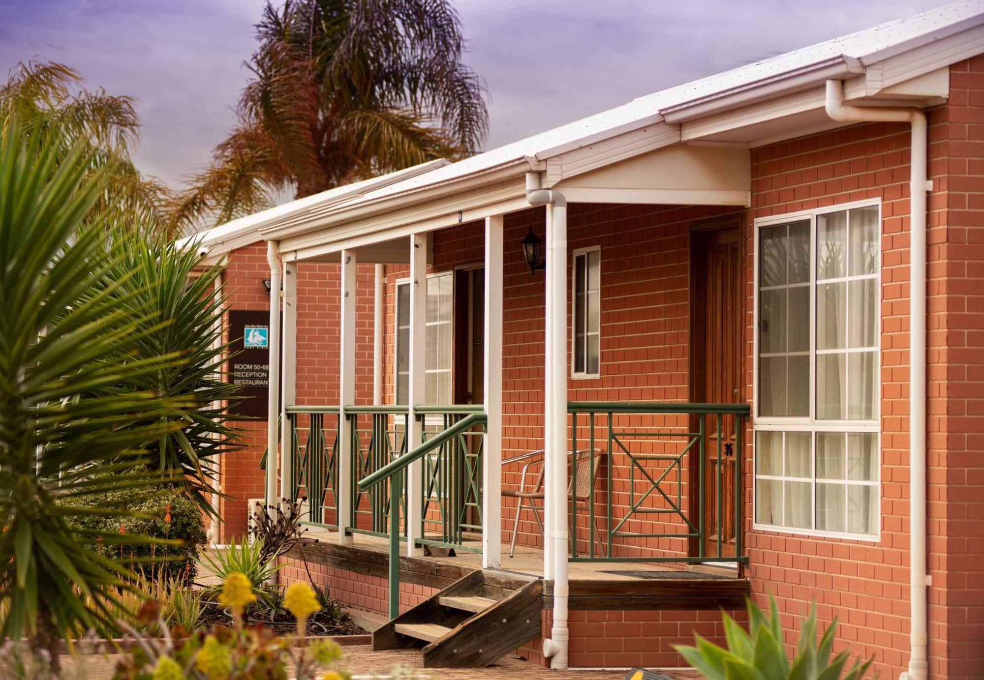 Motel Breakfree Port Pirie Extérieur photo
