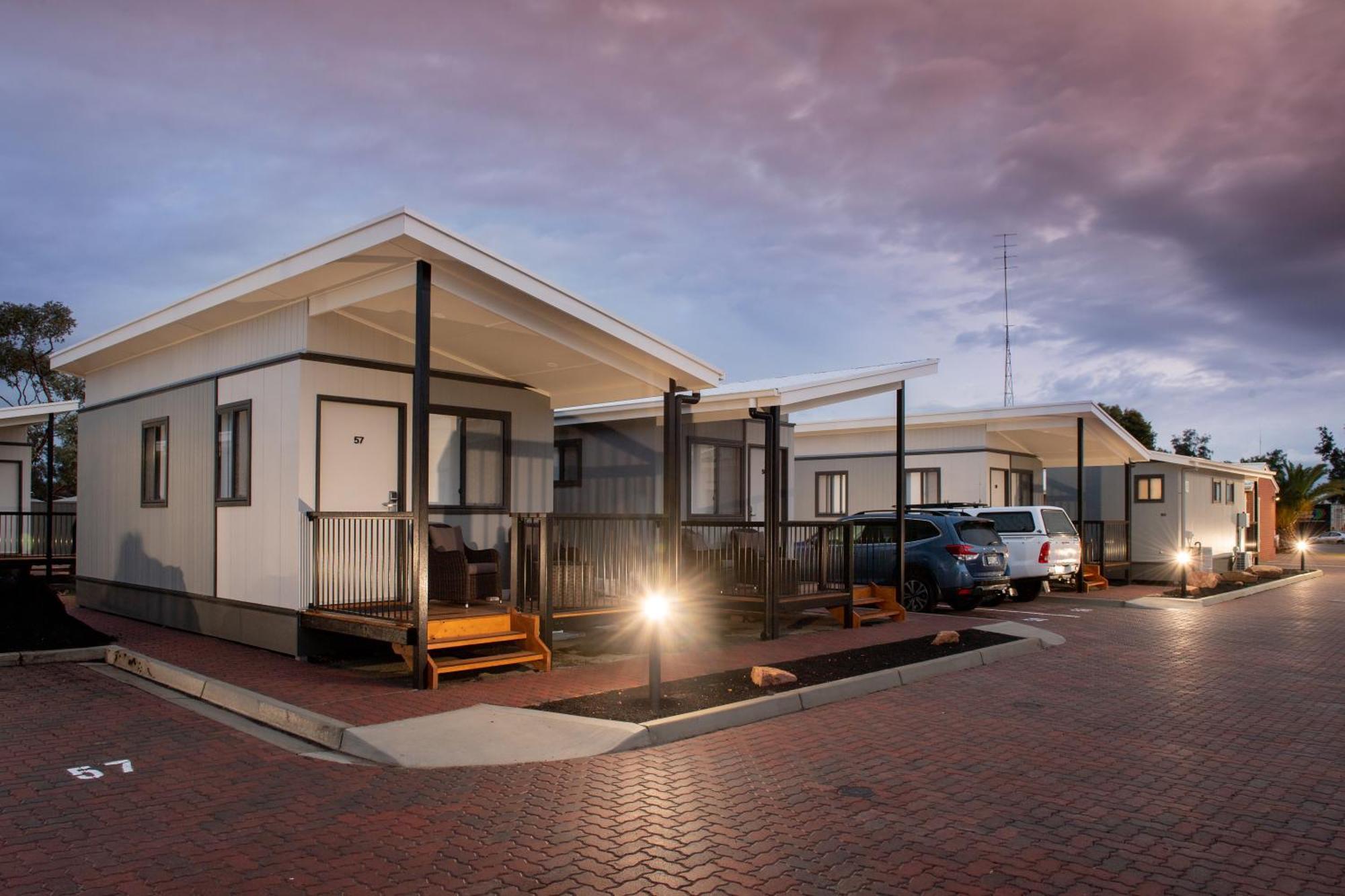 Motel Breakfree Port Pirie Extérieur photo