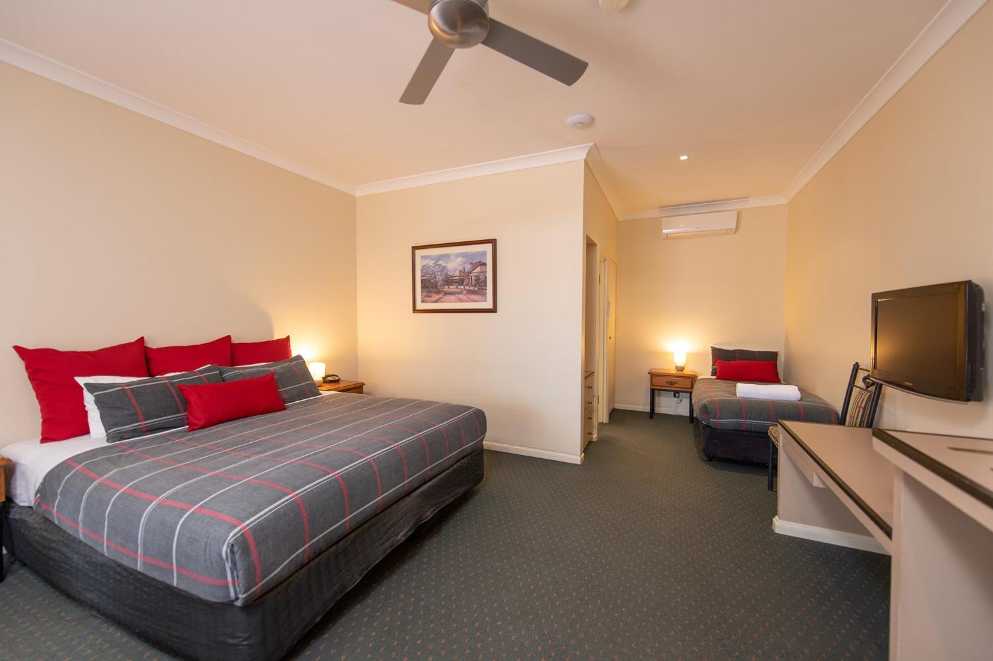 Motel Breakfree Port Pirie Chambre photo