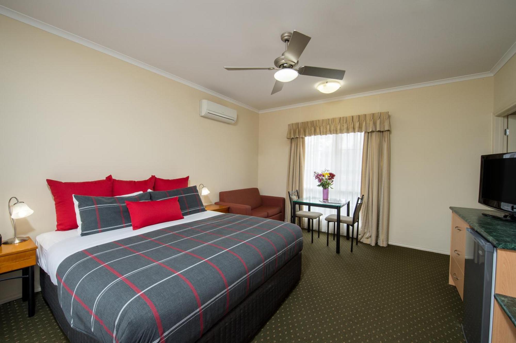 Motel Breakfree Port Pirie Chambre photo