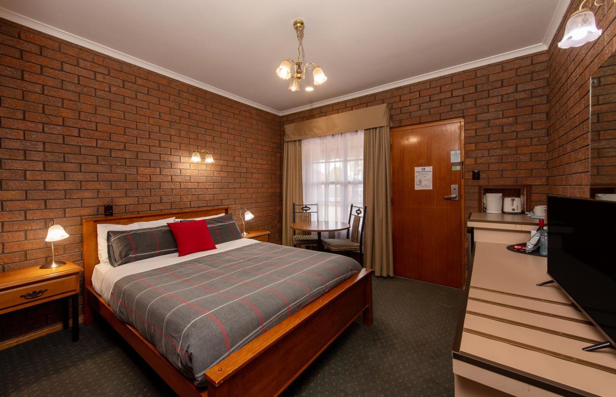 Motel Breakfree Port Pirie Chambre photo