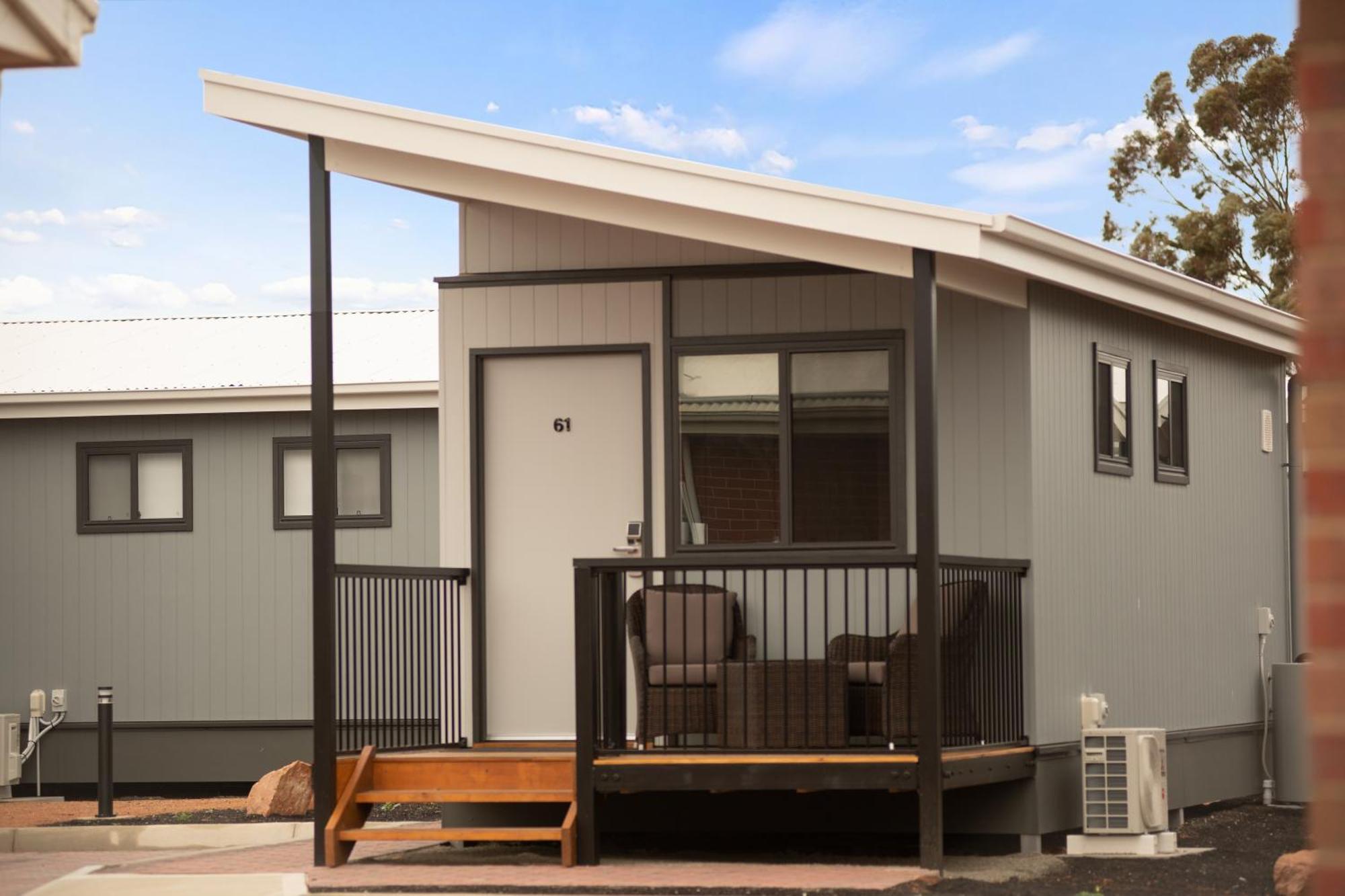 Motel Breakfree Port Pirie Chambre photo