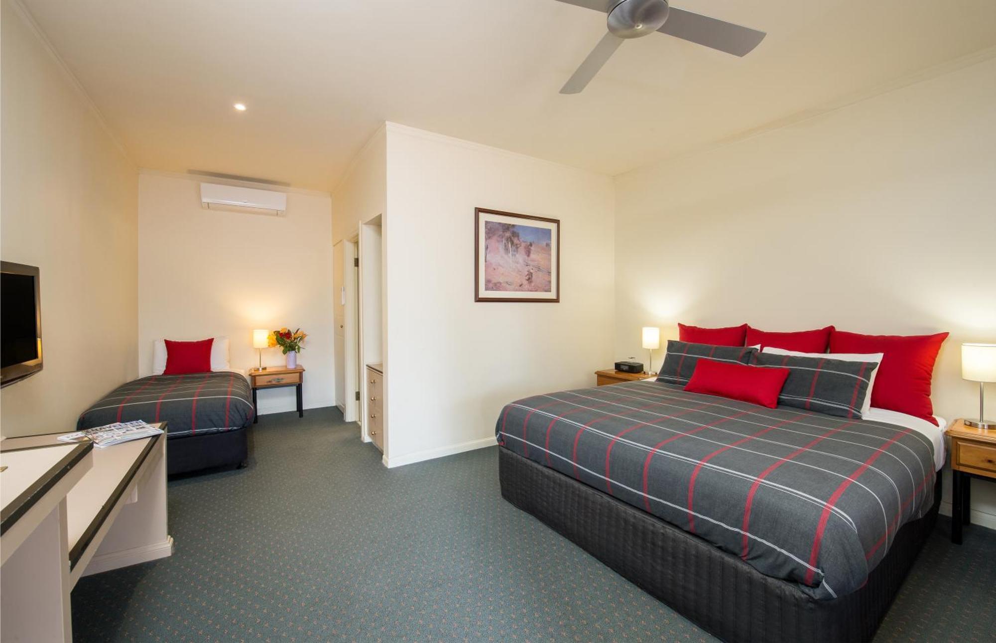 Motel Breakfree Port Pirie Chambre photo