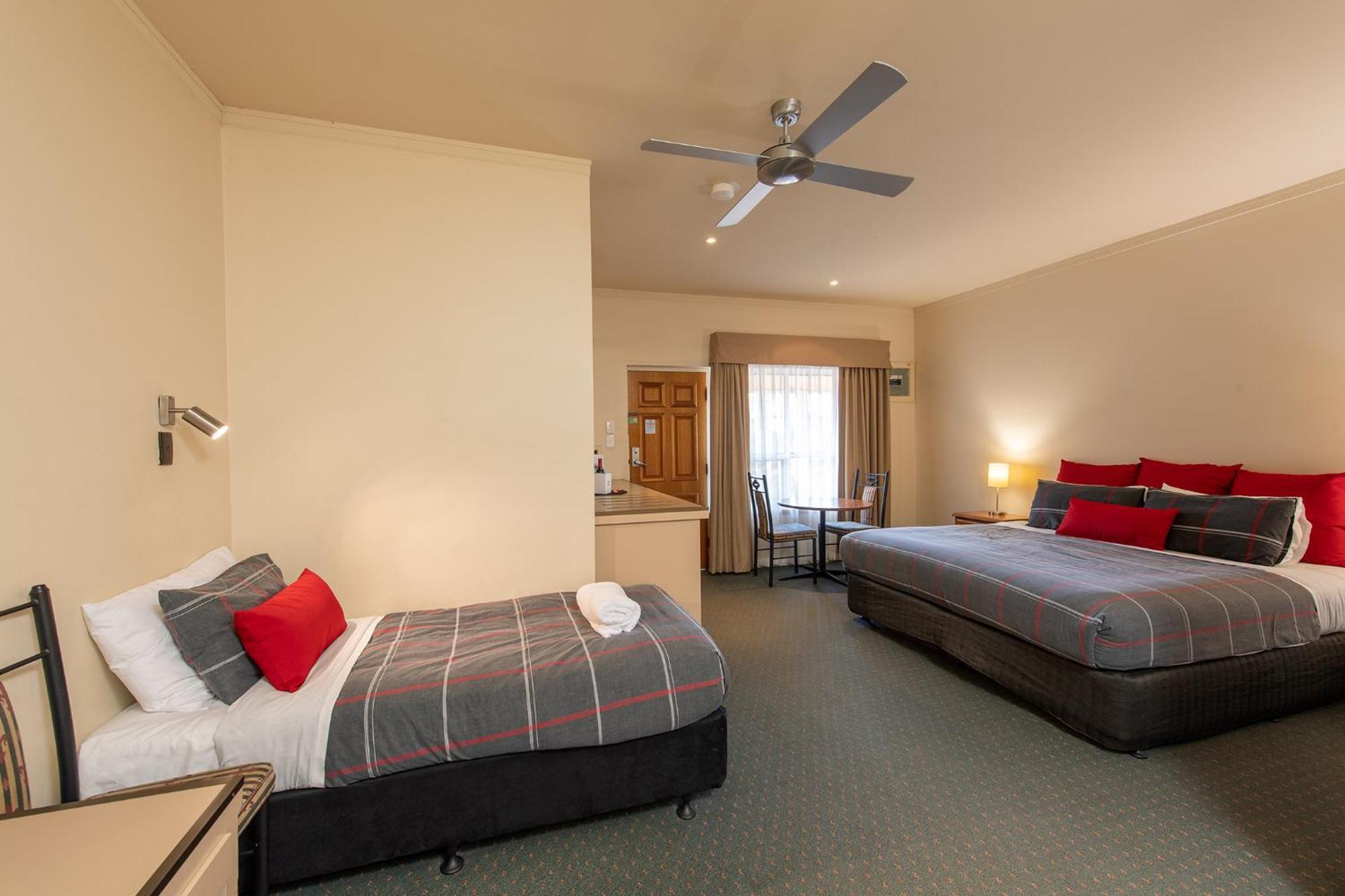 Motel Breakfree Port Pirie Chambre photo