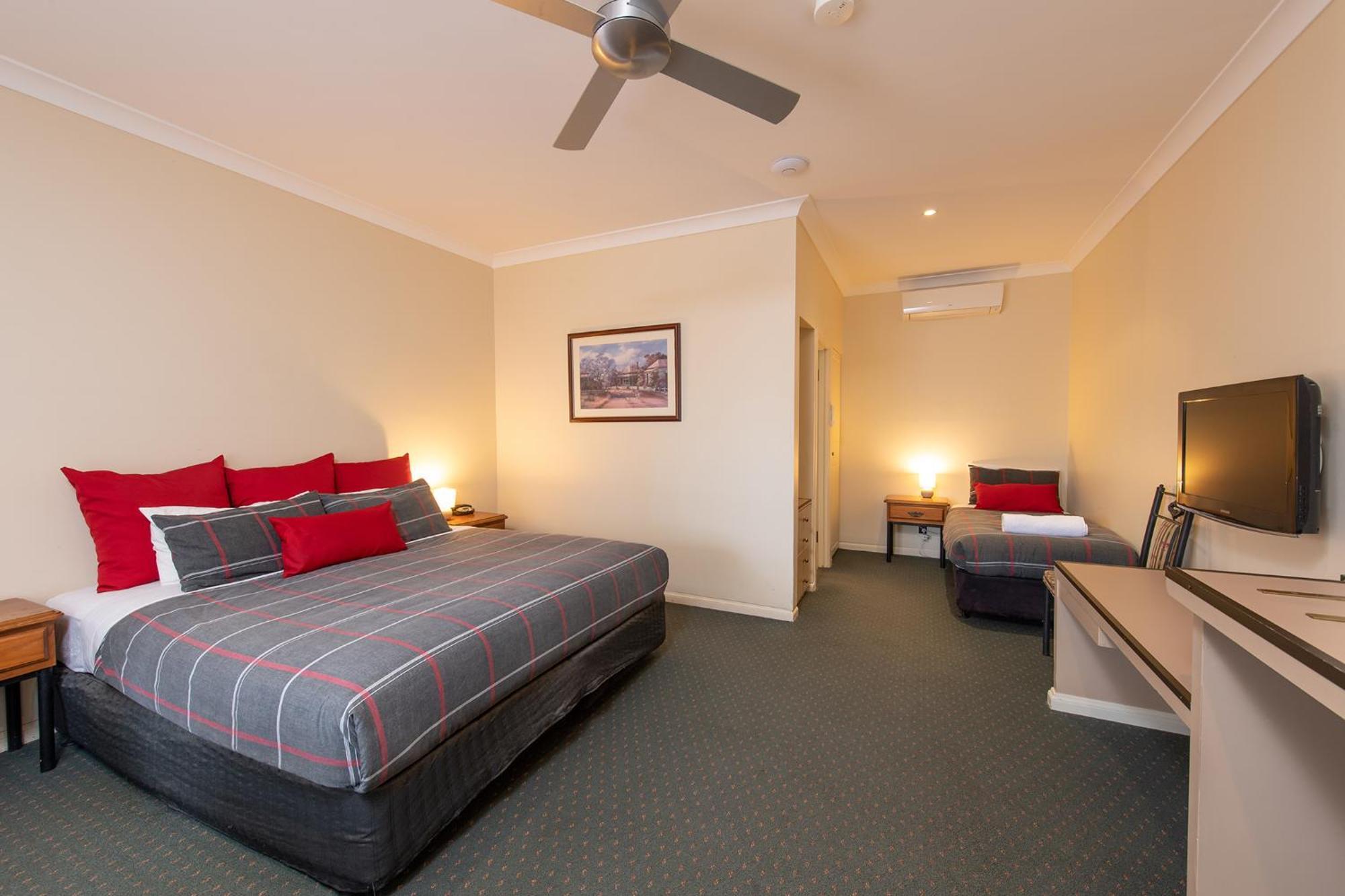 Motel Breakfree Port Pirie Chambre photo