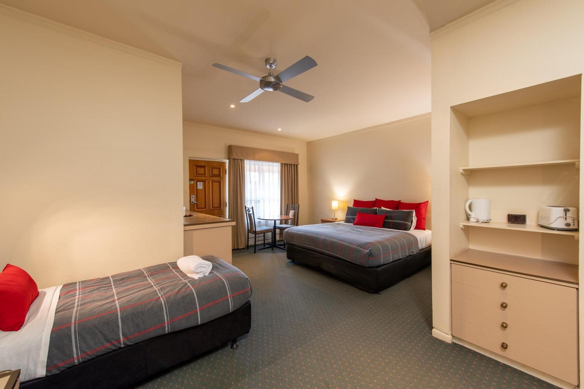 Motel Breakfree Port Pirie Chambre photo
