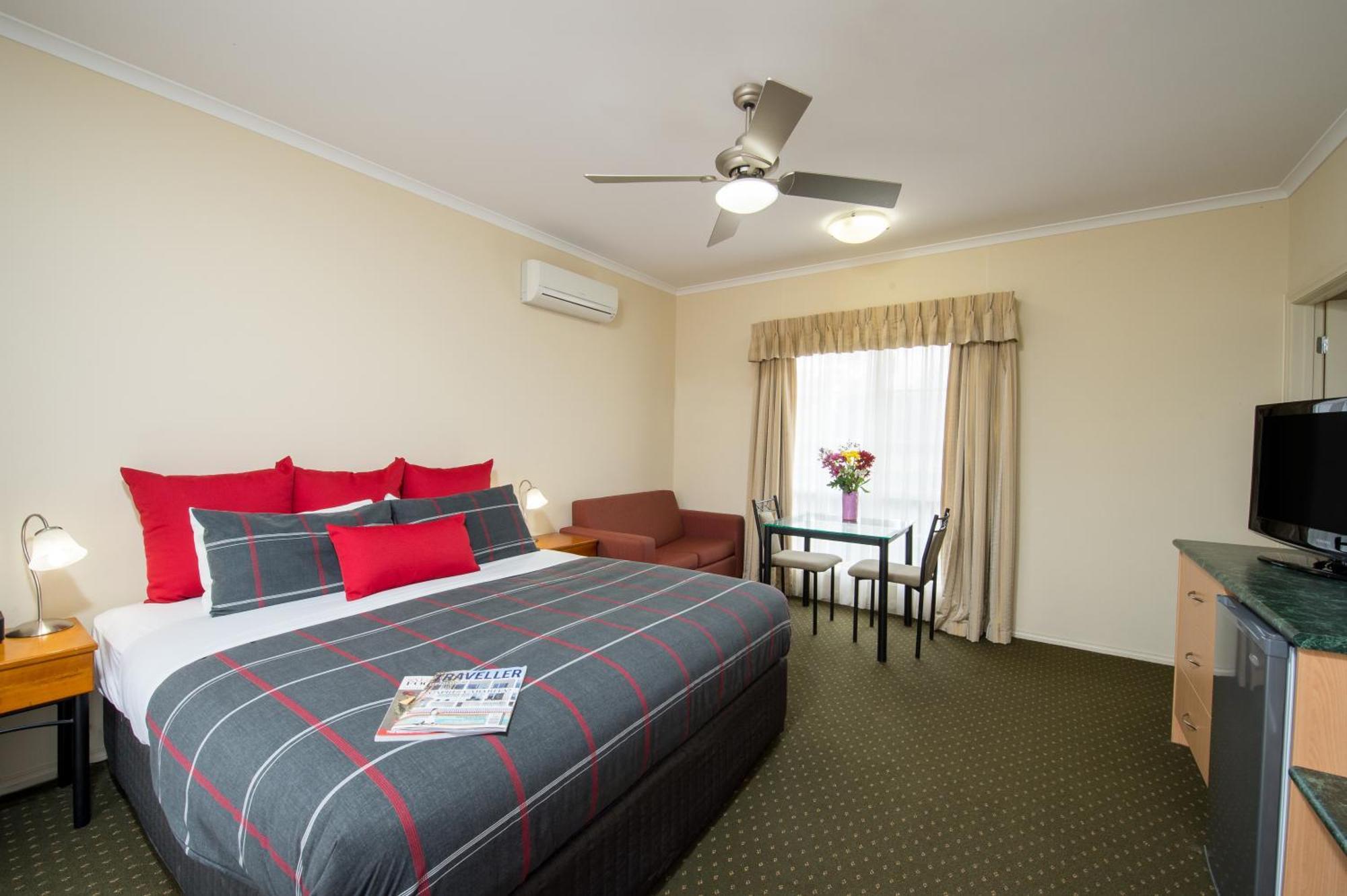 Motel Breakfree Port Pirie Chambre photo