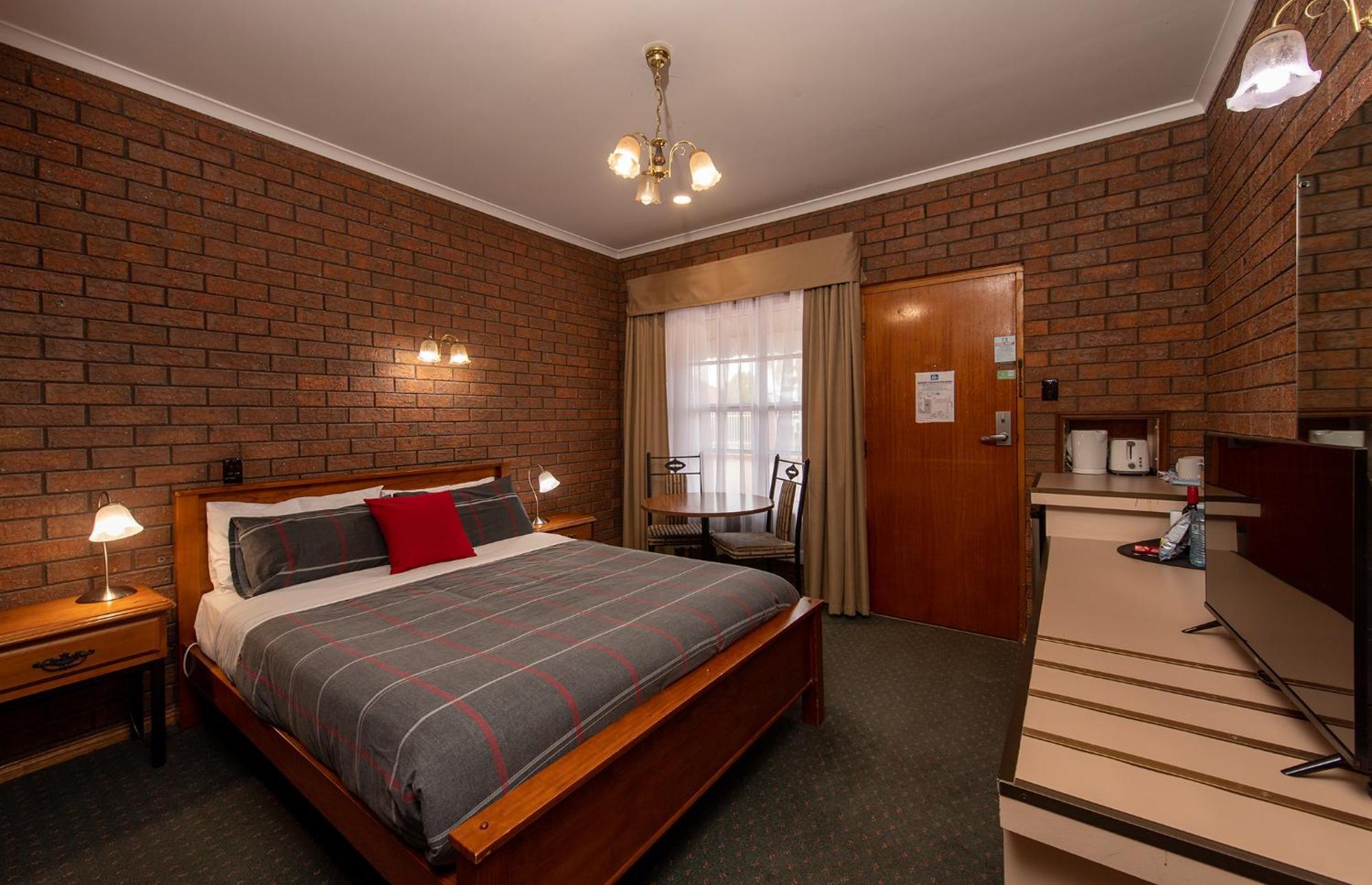 Motel Breakfree Port Pirie Chambre photo