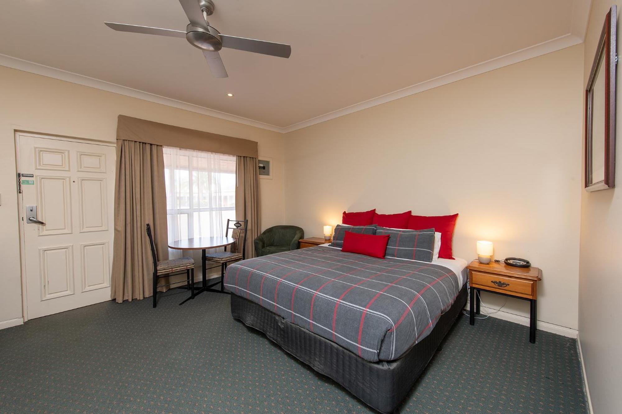 Motel Breakfree Port Pirie Chambre photo