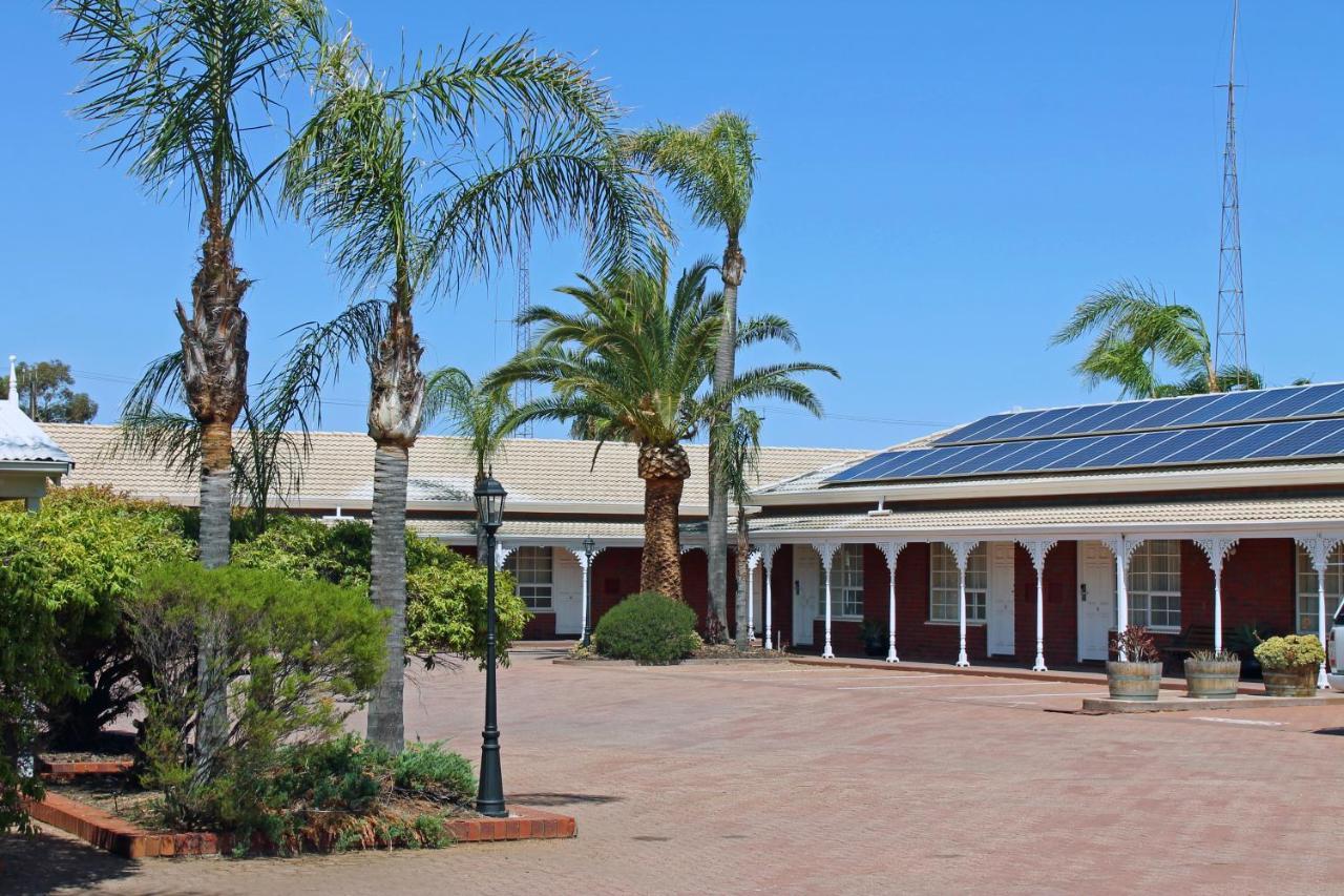 Motel Breakfree Port Pirie Extérieur photo